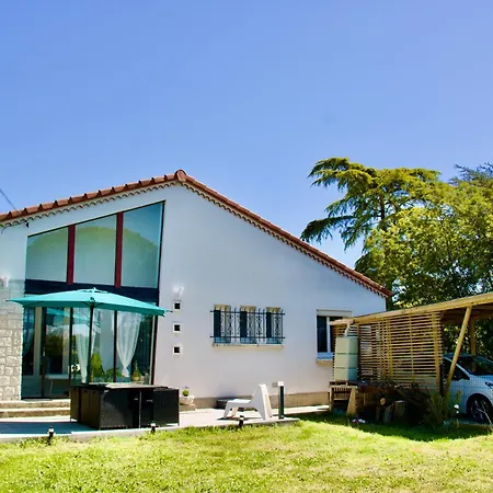 Maison Cosy : Pétanque, Baby-foot&ping-pong ! Сasa de vacaciones *