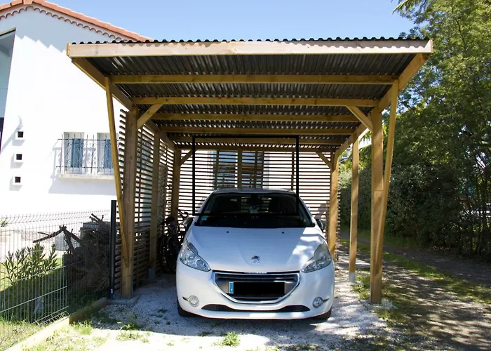 Сasa de vacaciones Maison Cosy : Pétanque, Baby-foot&ping-pong !