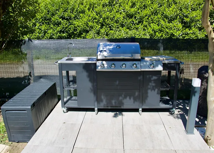 Сasa de vacaciones Maison Cosy : Pétanque, Baby-foot&ping-pong ! *