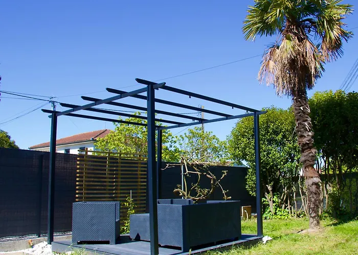 Maison Cosy : Pétanque, Baby-foot&ping-pong ! *