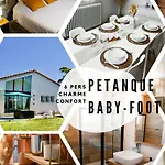 Casa Bohemia Prázdninový dům Labarthe-sur-Leze