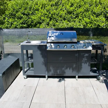 بيت للعطل Maison Cosy : Petanque, Baby-foot & Ping-pong ! *