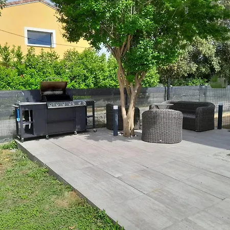 Hébergement de vacances Maison Cosy : Pétanque, Baby-foot&ping-pong ! Labarthe-sur-Leze